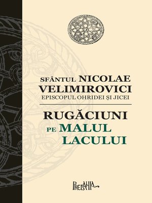 cover image of Rugaciuni pe malul lacului